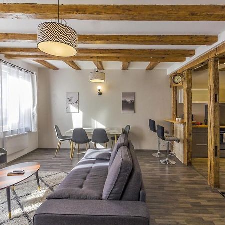 La Curiosite - Appartement 2 Chambres A Barr, Route Des Vins D'Alsace Exteriér fotografie