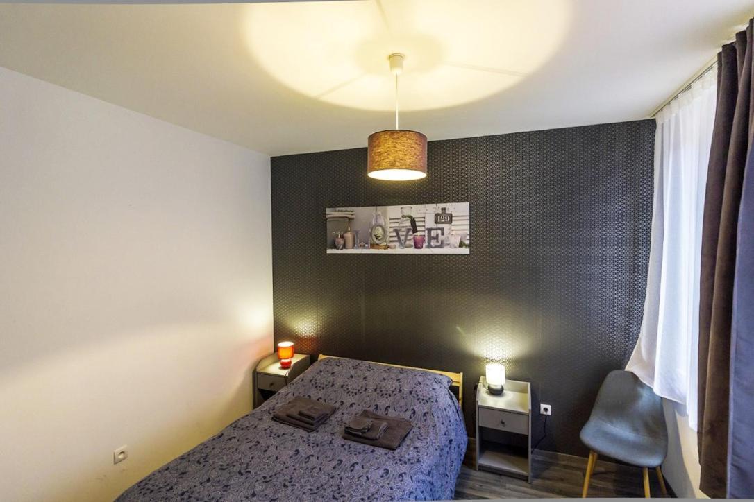 La Curiosite - Appartement 2 Chambres A Barr, Route Des Vins D'Alsace Exteriér fotografie