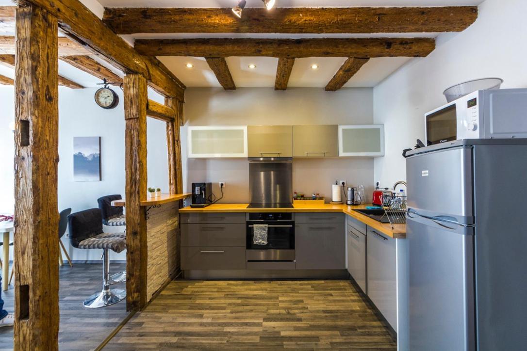 La Curiosite - Appartement 2 Chambres A Barr, Route Des Vins D'Alsace Exteriér fotografie