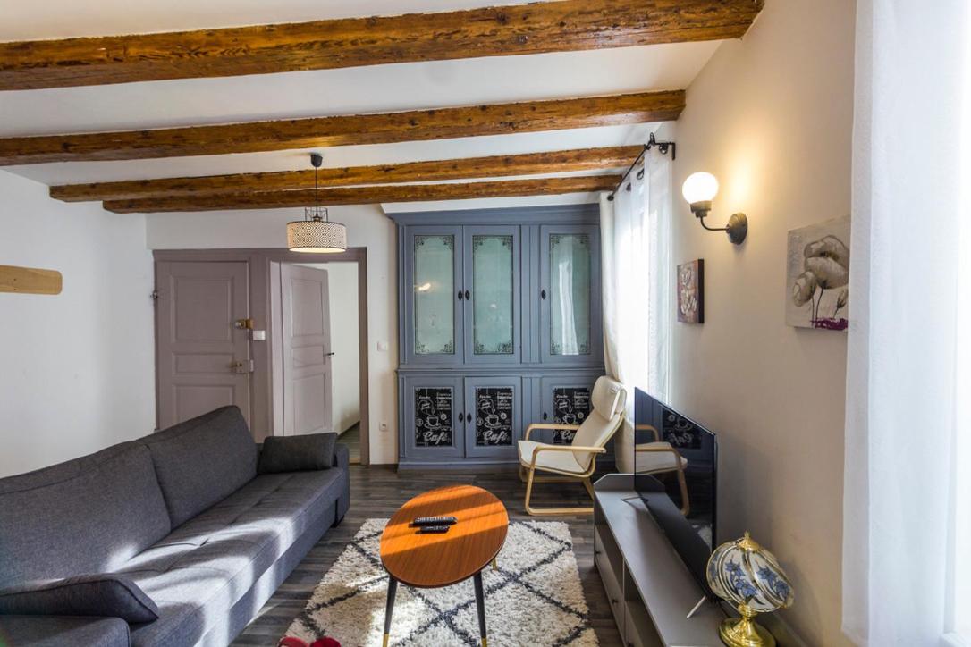 La Curiosite - Appartement 2 Chambres A Barr, Route Des Vins D'Alsace Exteriér fotografie