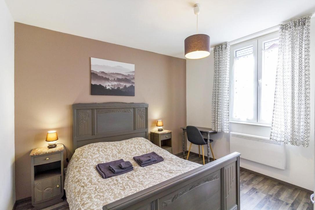La Curiosite - Appartement 2 Chambres A Barr, Route Des Vins D'Alsace Exteriér fotografie