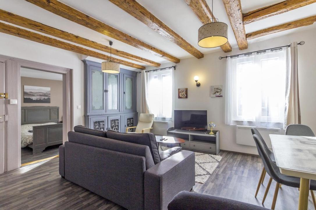 La Curiosite - Appartement 2 Chambres A Barr, Route Des Vins D'Alsace Exteriér fotografie